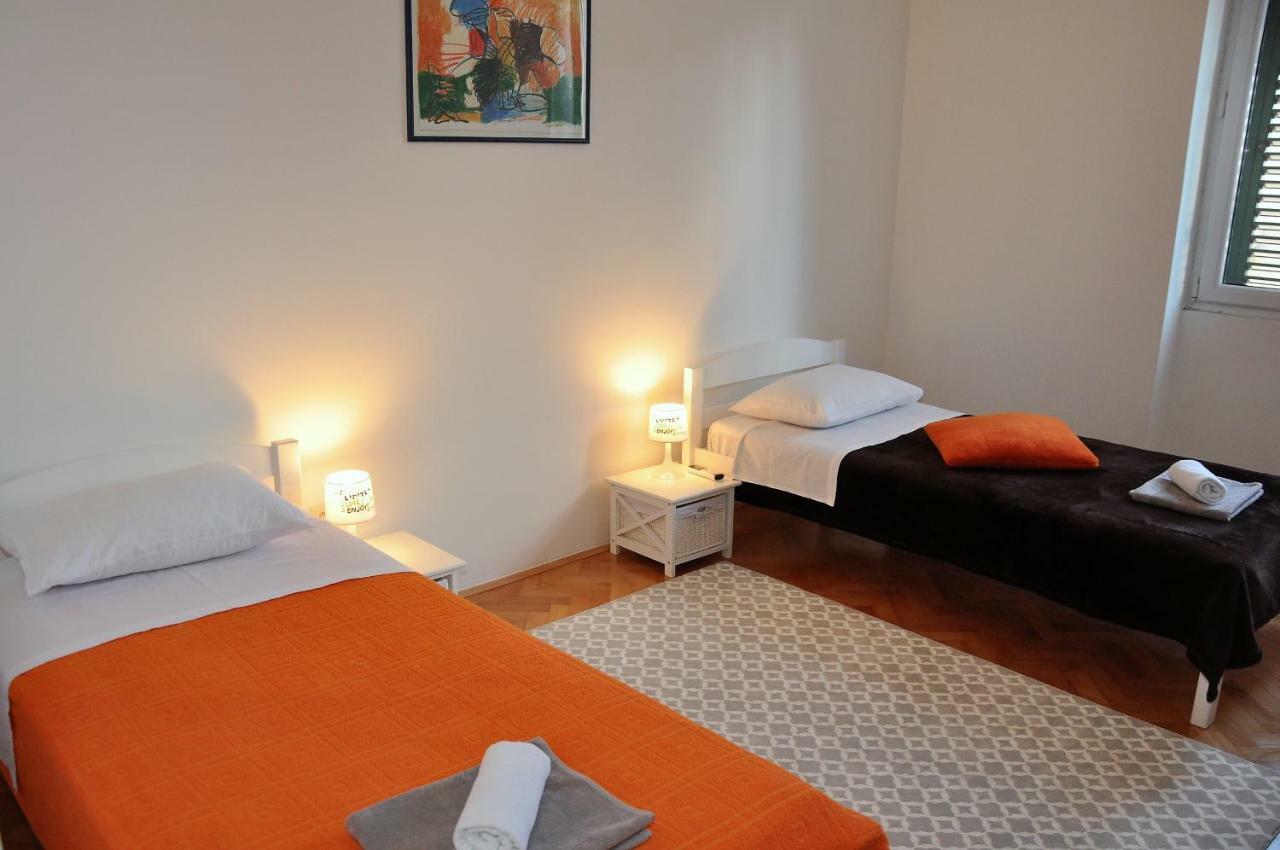 Marta Sea Residence Spalato Esterno foto