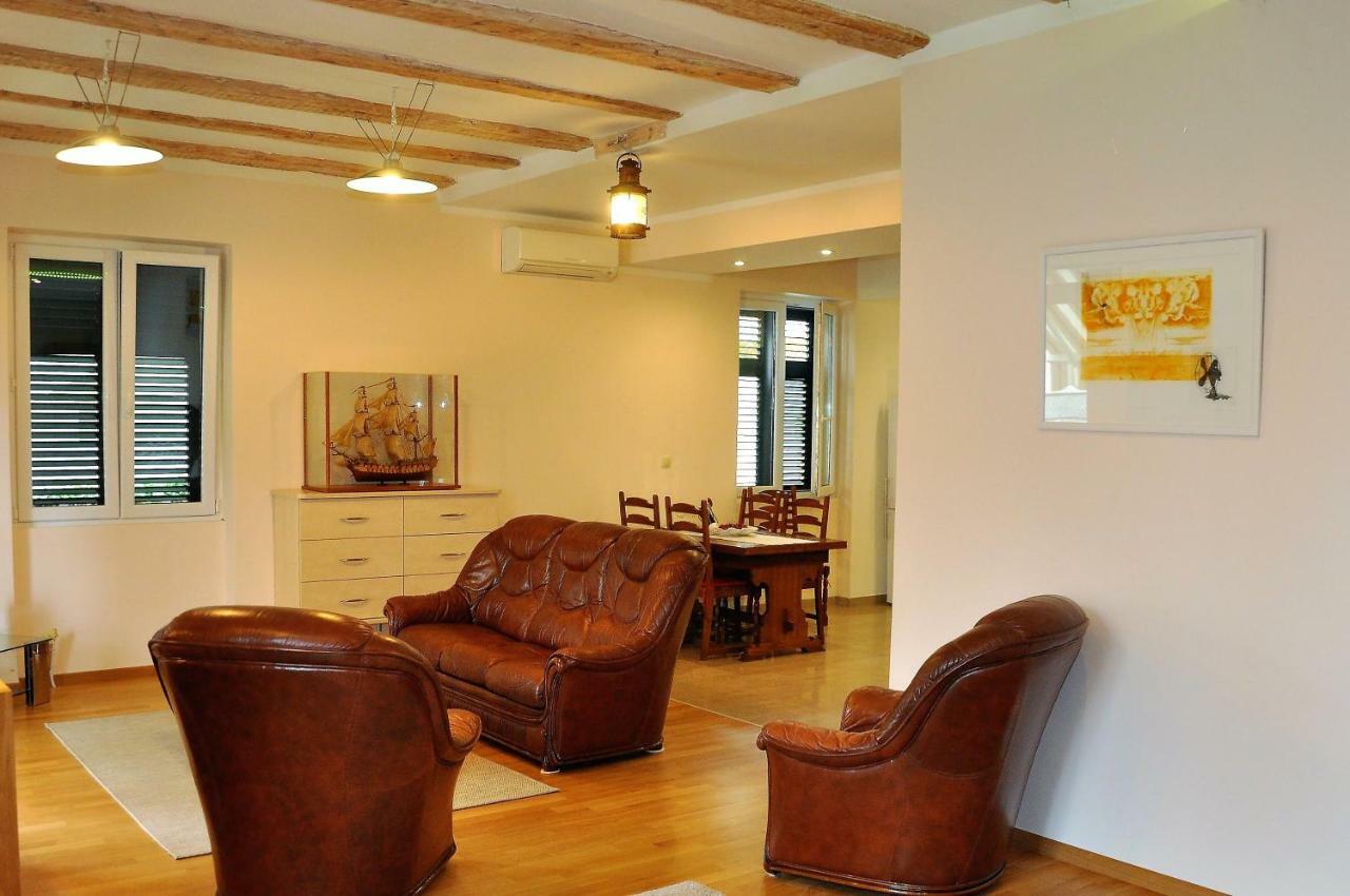 Marta Sea Residence Spalato Esterno foto