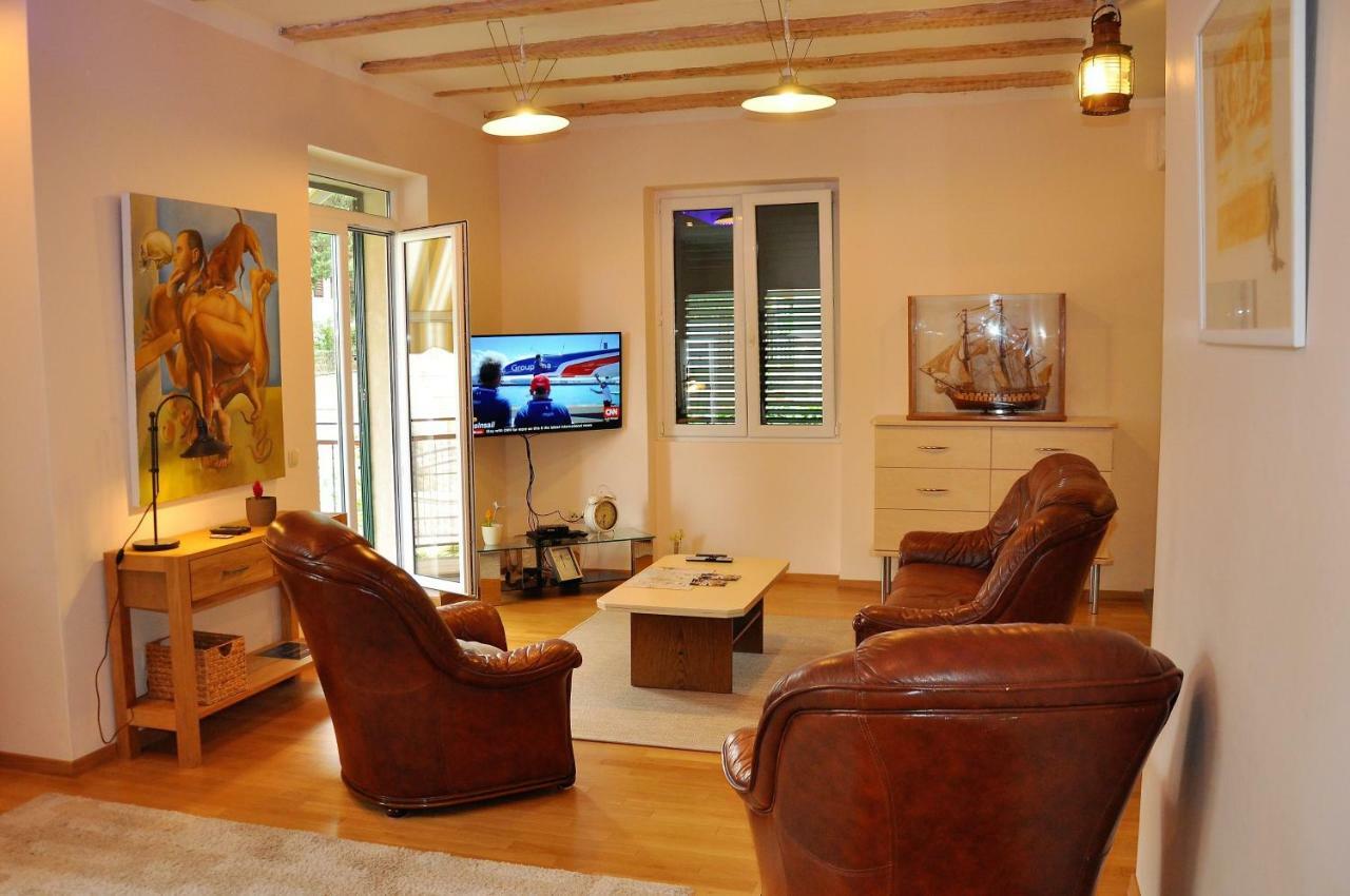 Marta Sea Residence Spalato Esterno foto