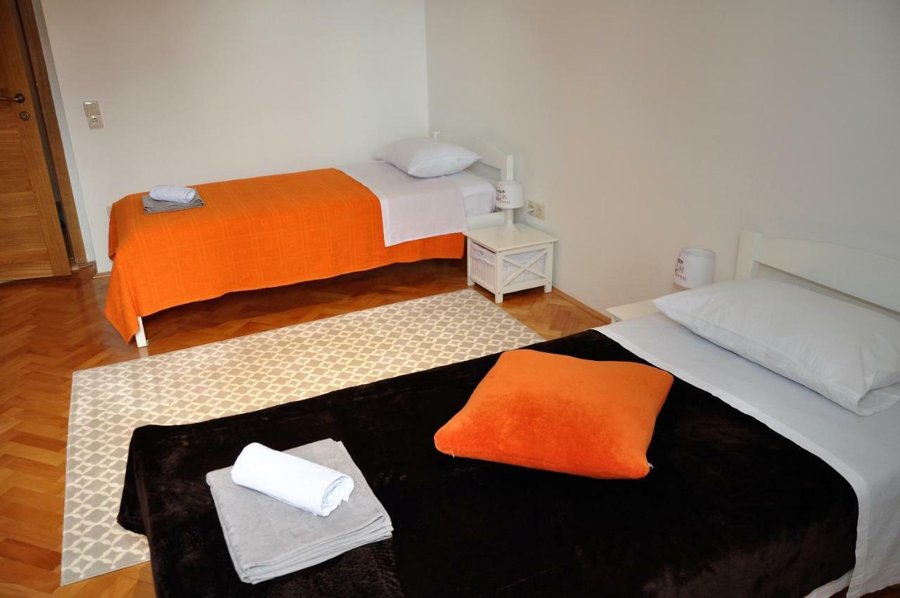 Marta Sea Residence Spalato Esterno foto